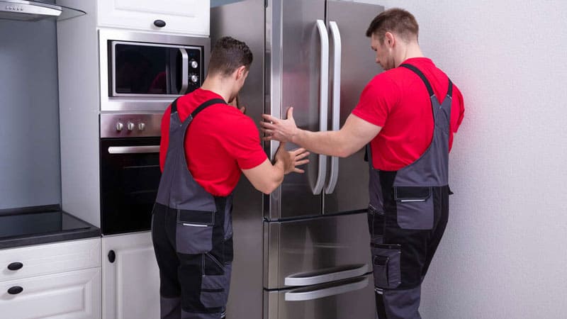 Diagnóstico y reparación - Retiro y Entrega