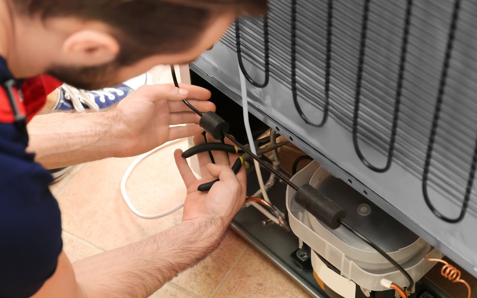 Diagnóstico a Domicilio - Refrigeración